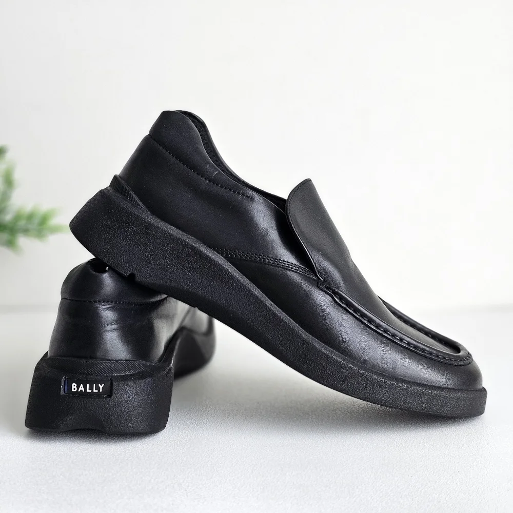 Bally step into